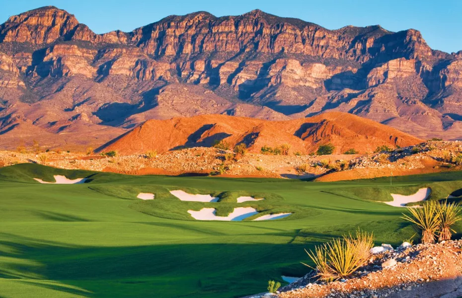 Coyote Springs Golf Club in Coyote Springs, Nevada, USA | GolfPass