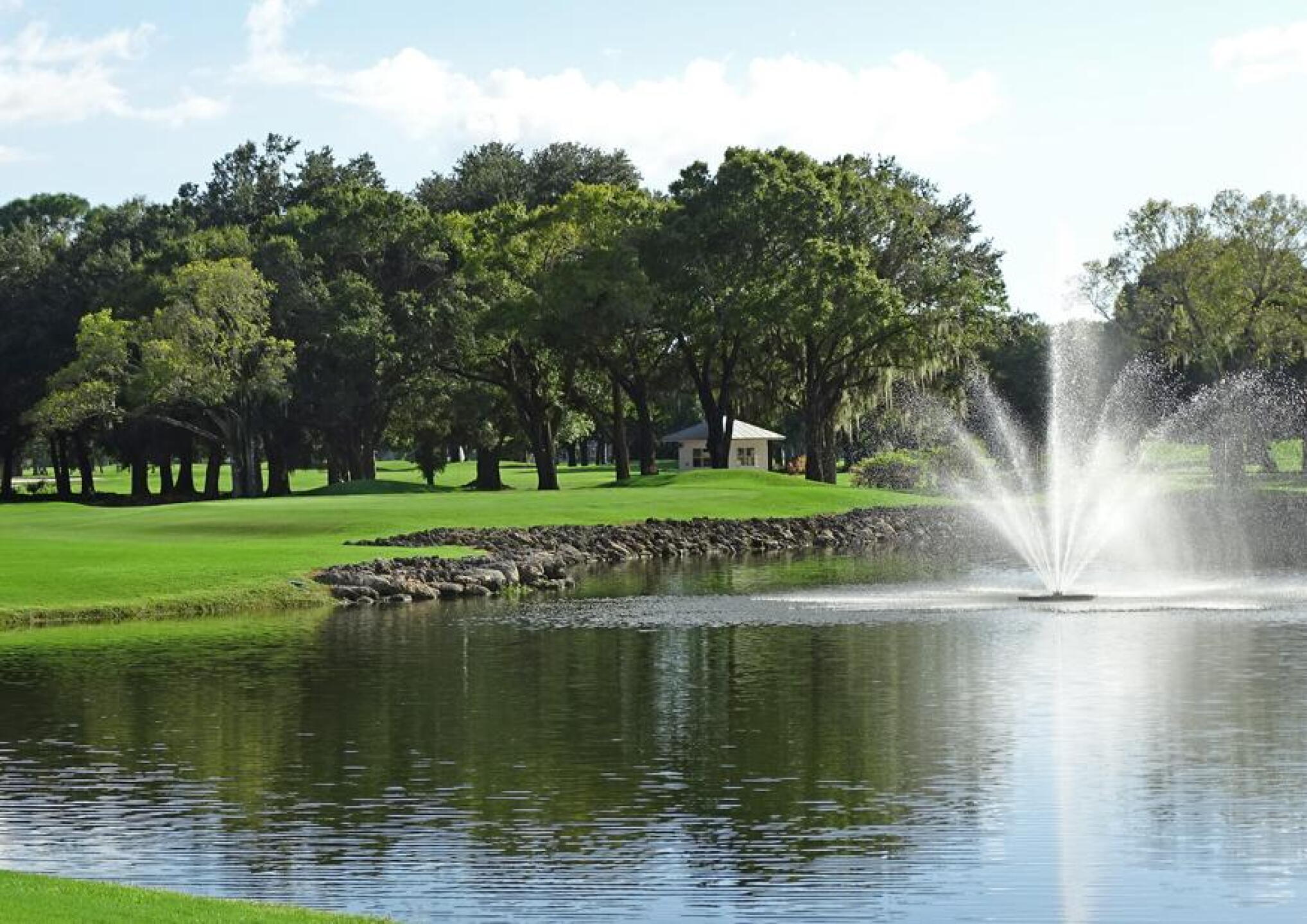 Great finishing hole (Photo submitted by TA1364 on 10/05/2016)