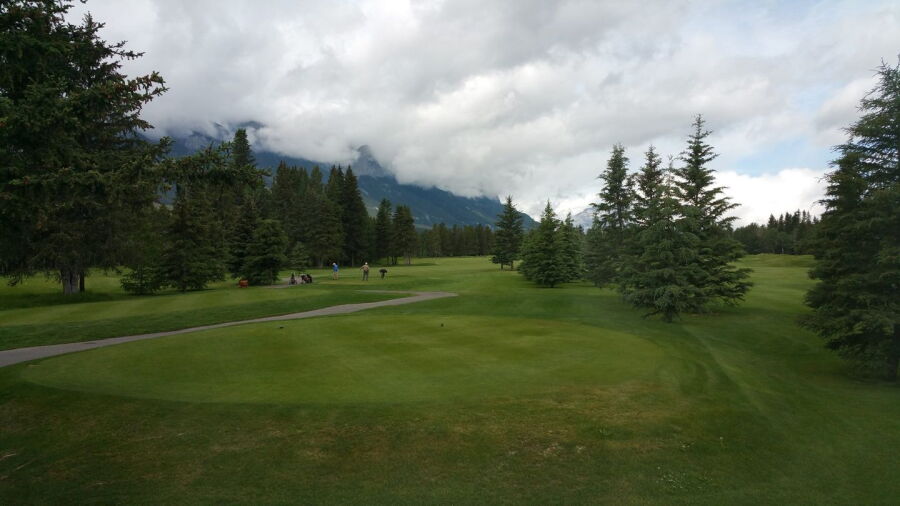 Canmore Golf & Curling Club