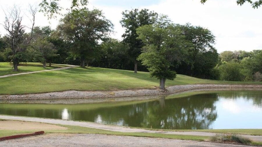 Indian Springs GC