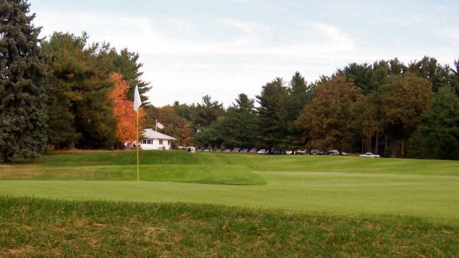 Pequabuck GC