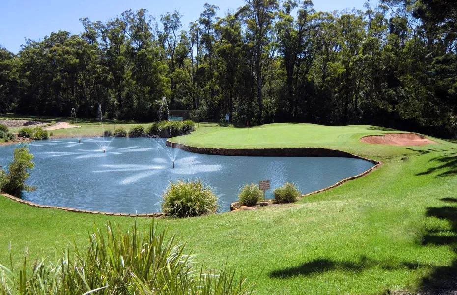 Toowoomba Middle Ridge GC