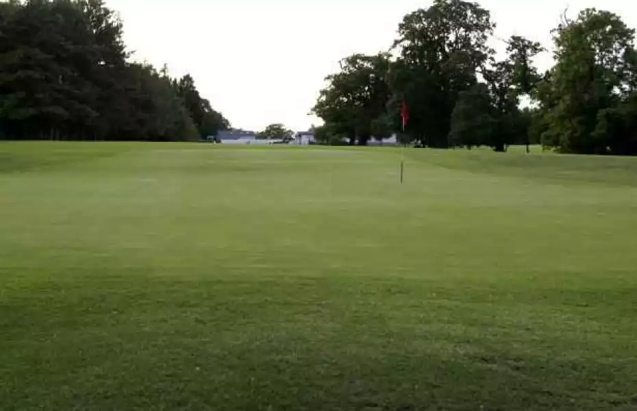 Portadown GC: #1