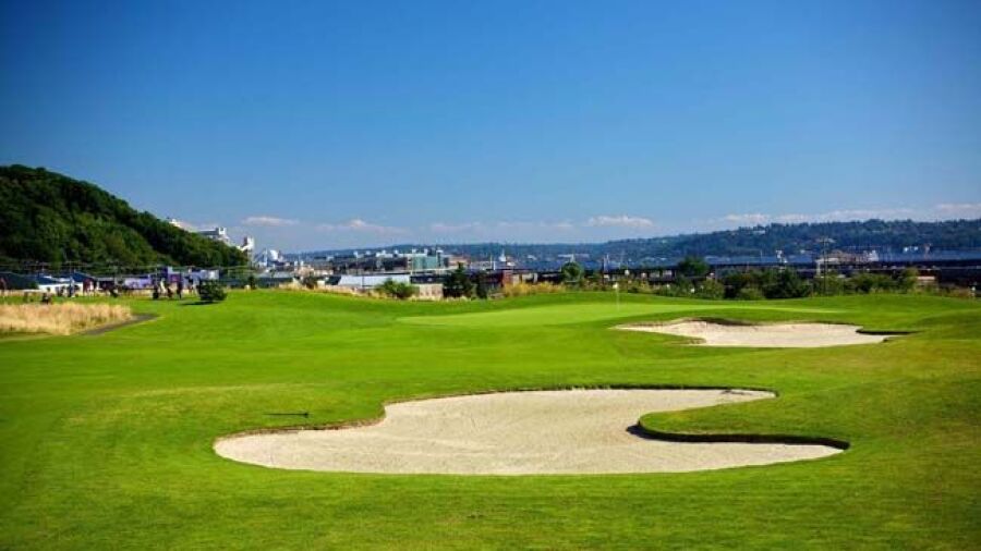 Interbay Family Golf Center: #1