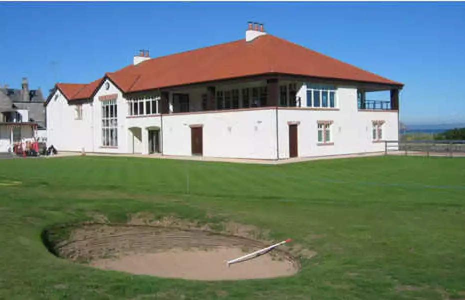 Glen Golf Club - Clubhouse