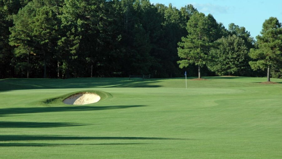 Lane Creek GC: #12