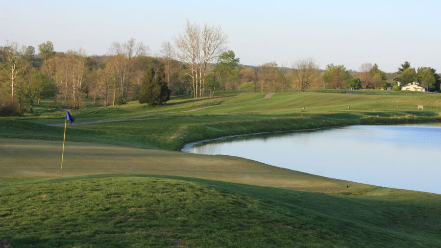 Northern Kentucky GC: #13
