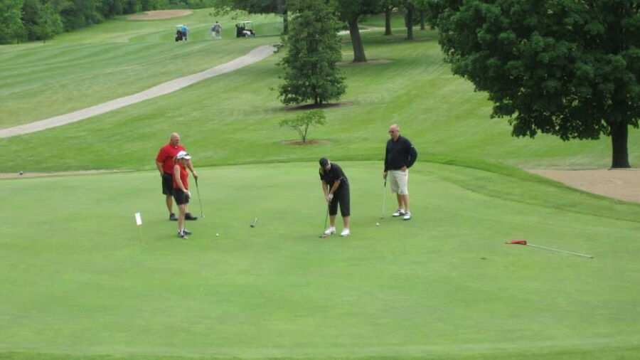 Marengo Ridge GCC
