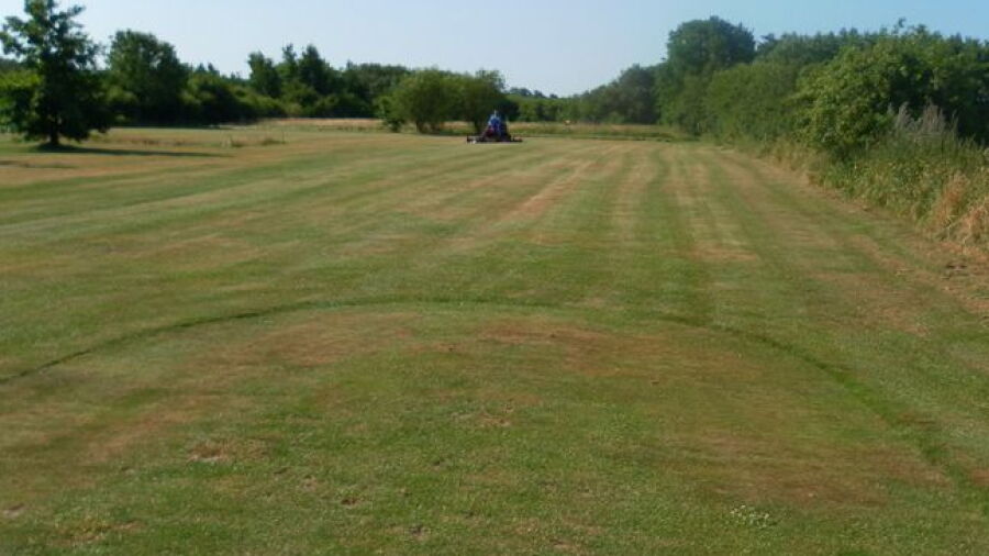 Langelands GC - 9 Hole