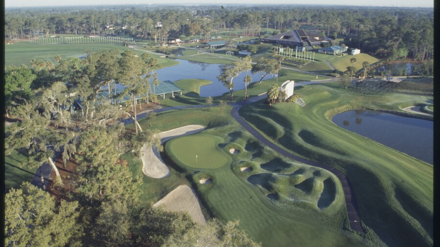 TPC Sawgrass through the years
