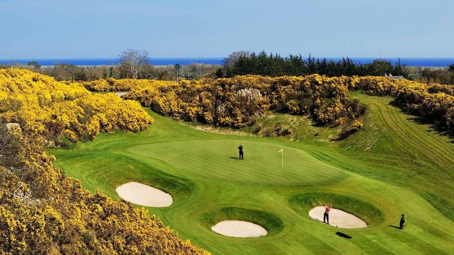 Druids Glen Golf Resort - Glen Golf Club
