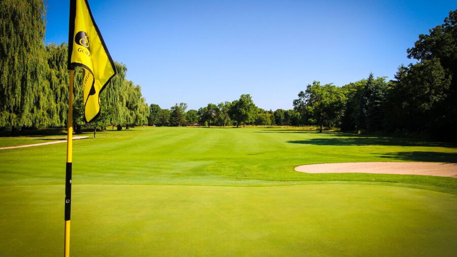 South Hills GCC