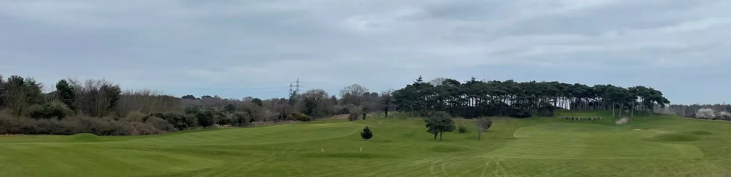 Caldecott Hall GC