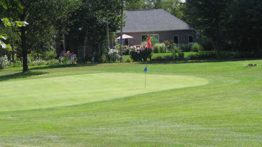 Willow Springs GCC: #3
