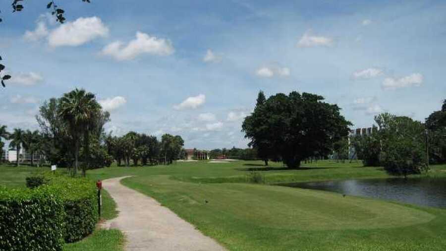 Poinciana CC: #18