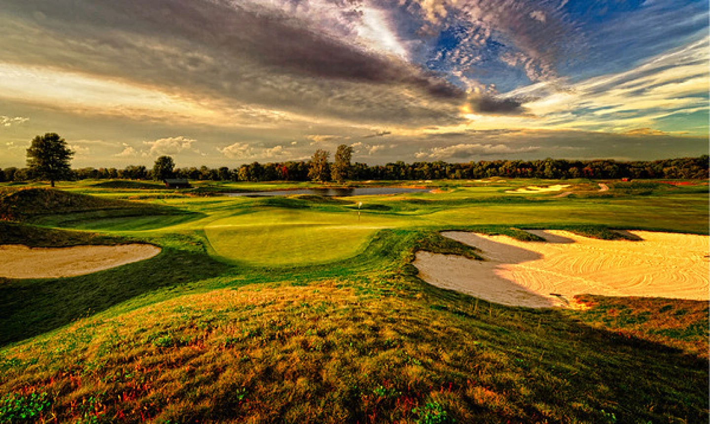 Purgatory Golf Club - No. 6