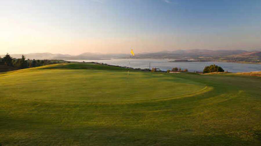Port Glasgow GC: #2