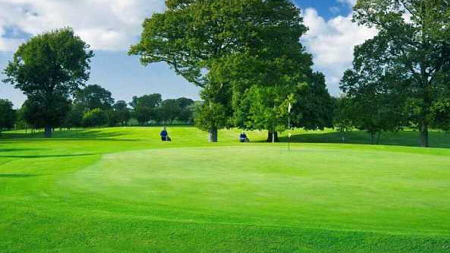 Denbigh GC: #3