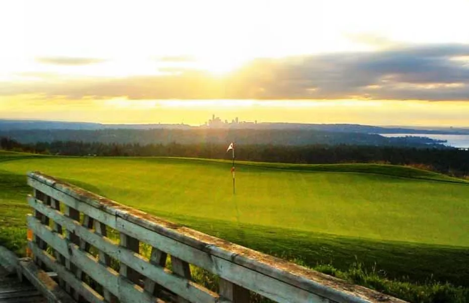 GC At Newcastle - Coal Creek: #17