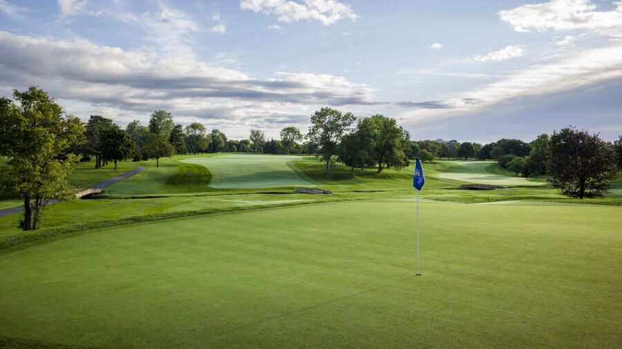 Oakville GC: #6