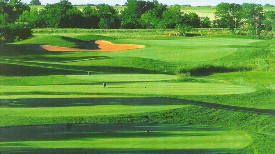 The Trails of Frisco GC: #4