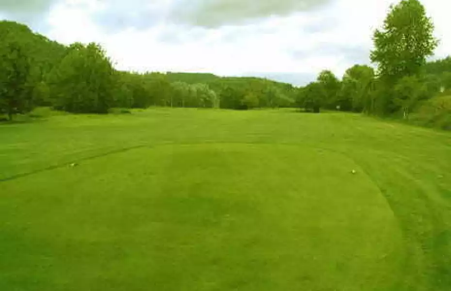 Schloss Weitenburg GC - 18-hole: #14