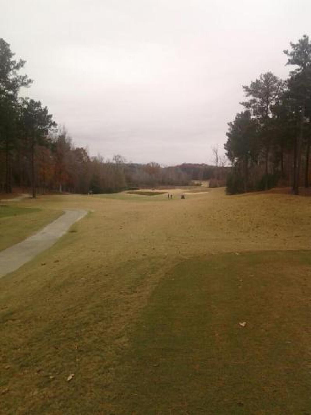 8th Tee Box (Photo submitted by jelly6739 on 11/20/2012)