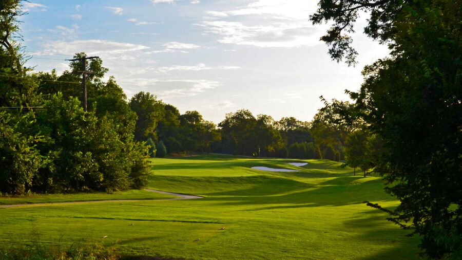 Stevens Park GC: #2