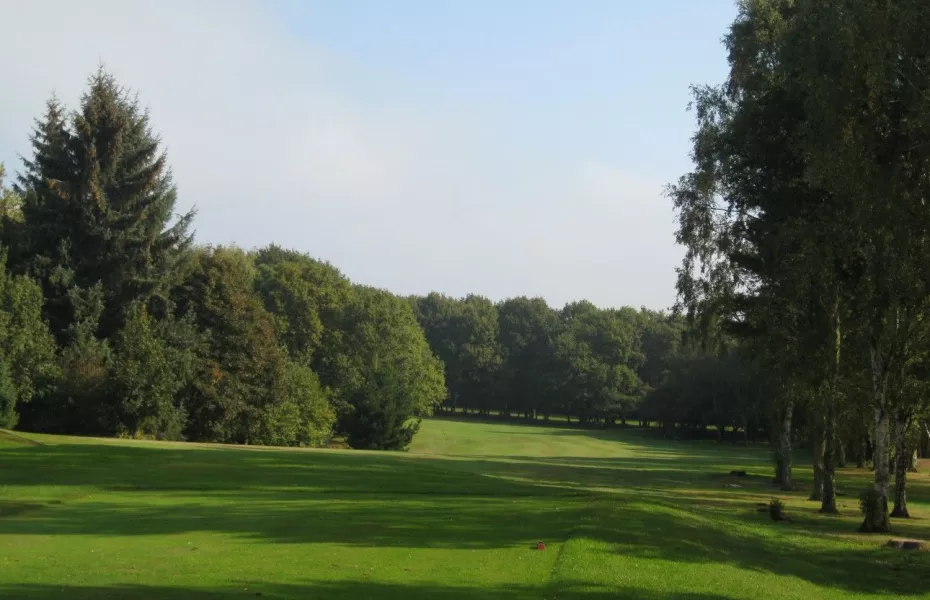 Walmley GC: #10