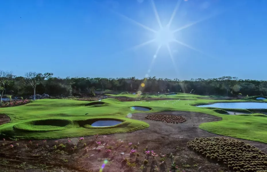 Chable Resort & Spa - Wellness Golf