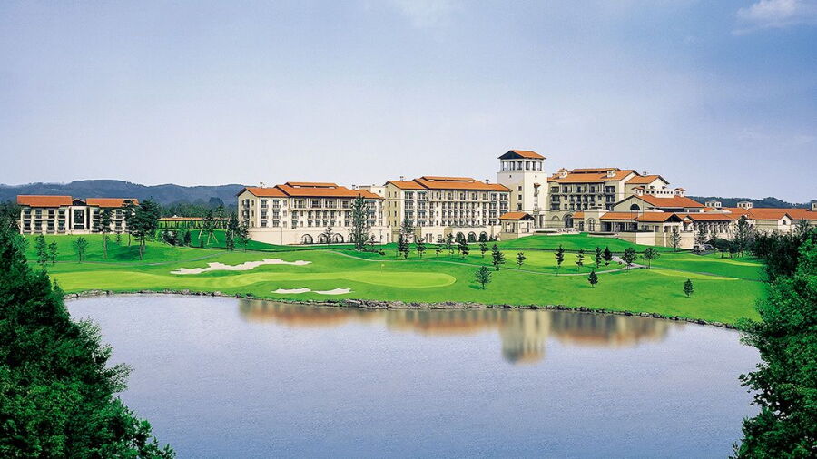 Grandee Nasu Shirakawa GC