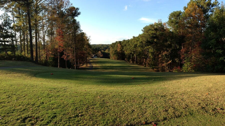 Collins Hill GC: #14