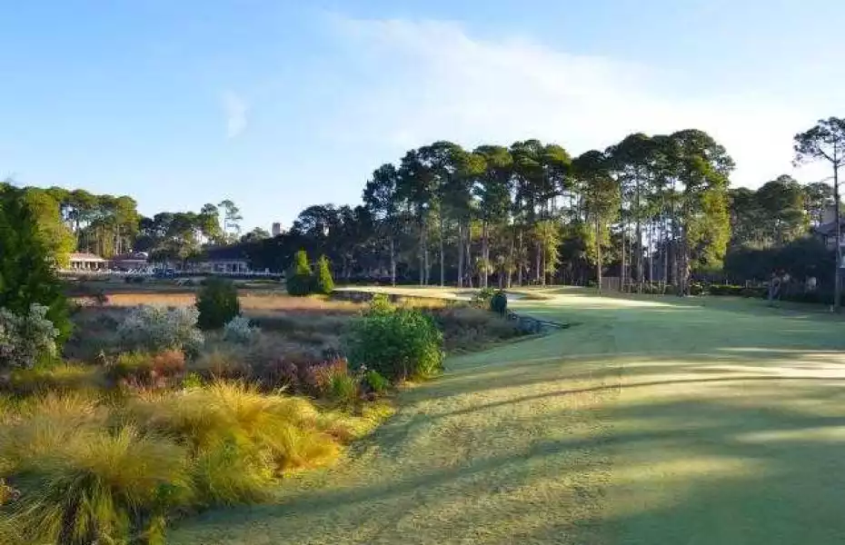 Sea Pines CC