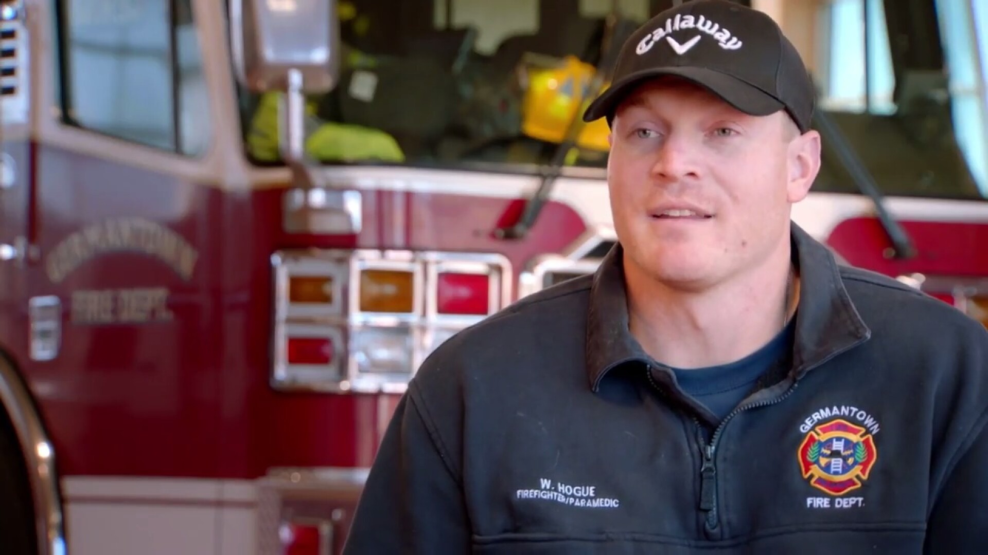 Will Hogue- Athlete Profile