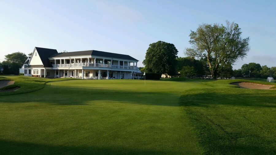 Rockville Links Club: Clubhouse