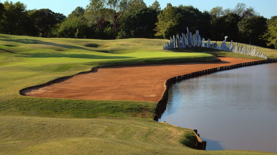 Oak Tree CC - West: #3