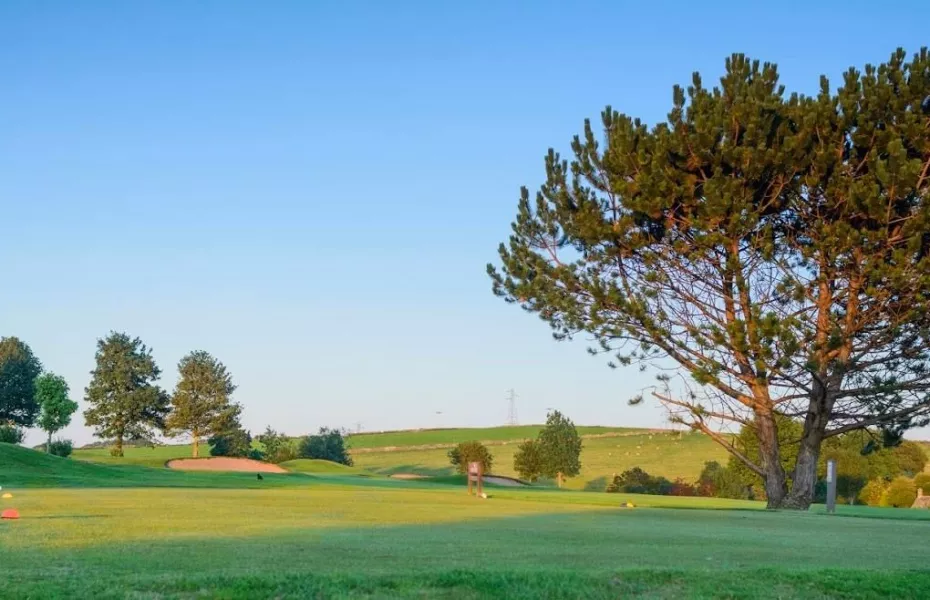 Buxton & High Peak GC