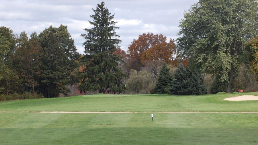 Dudley Hill GC: #2
