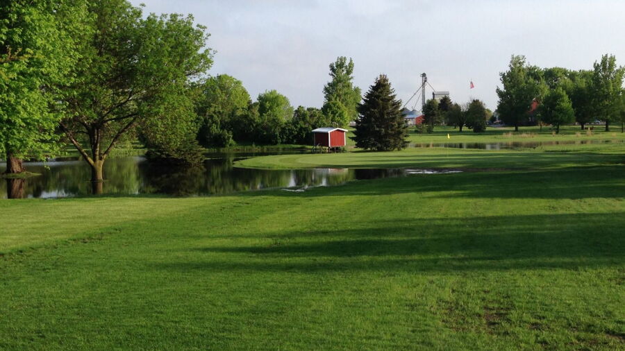 Gruis Recreation Area, The Barn