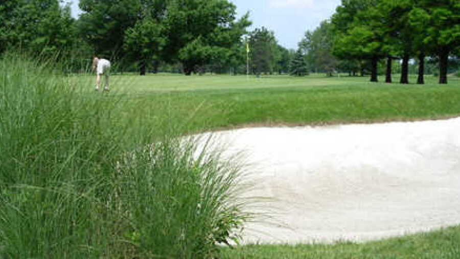 Belk Park GC: #9