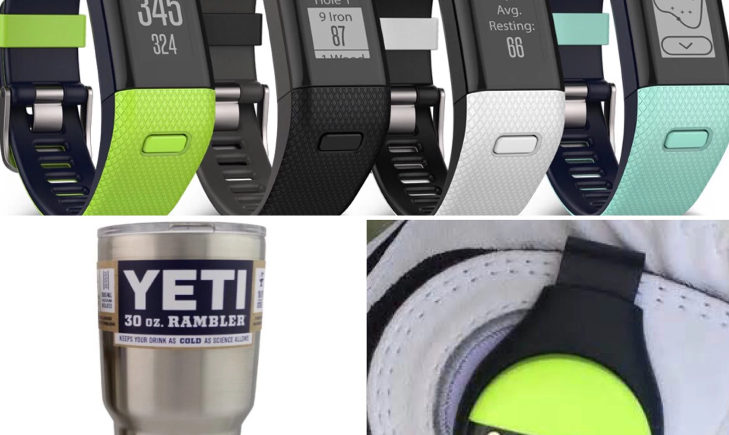 Golf technology