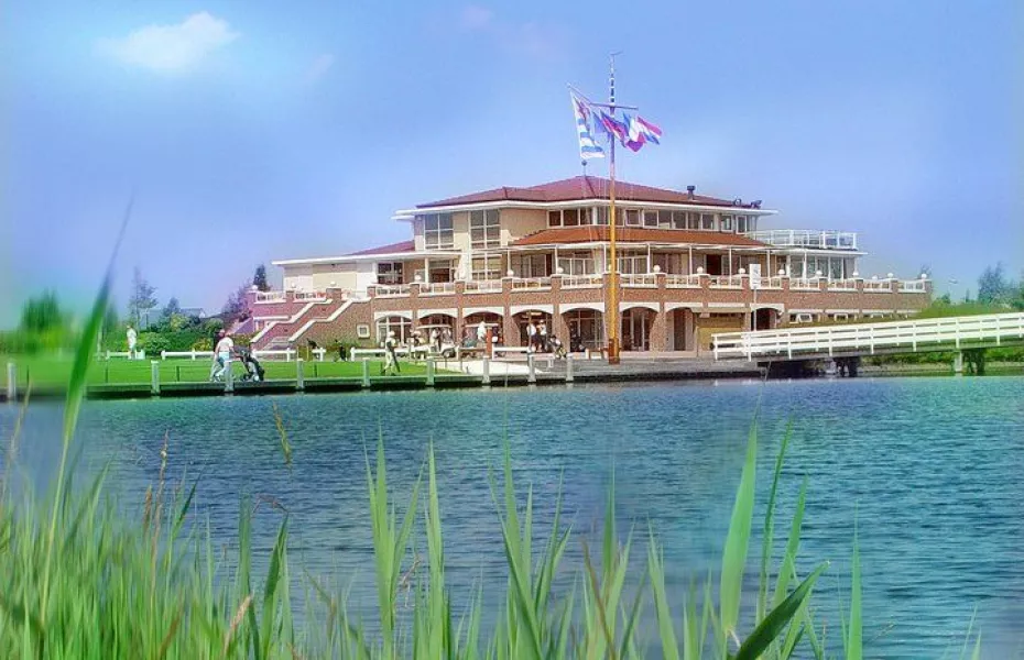 Goese GC: Clubhouse