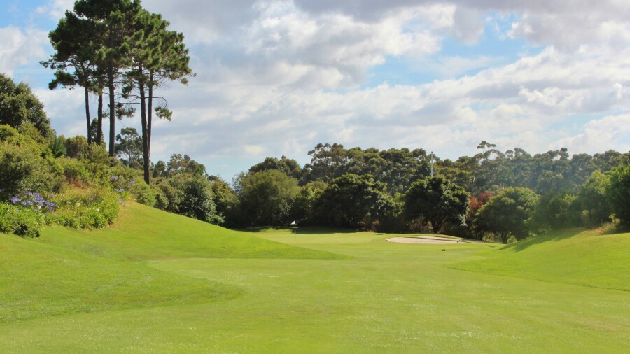 Arabella Golf Club - hole 4
