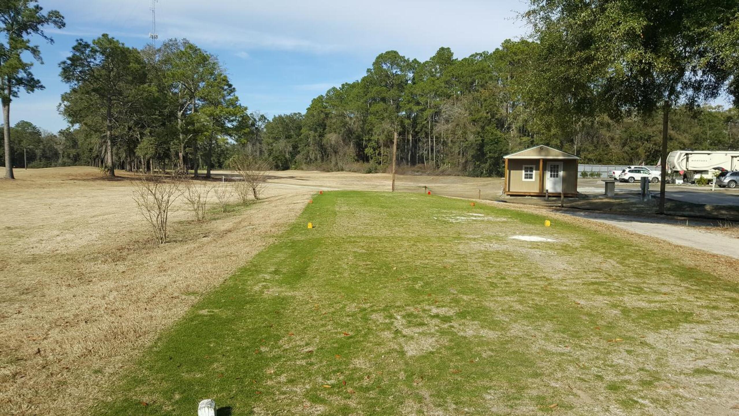 1st Tee (Photo submitted by rorykrivit on 02/01/2021)