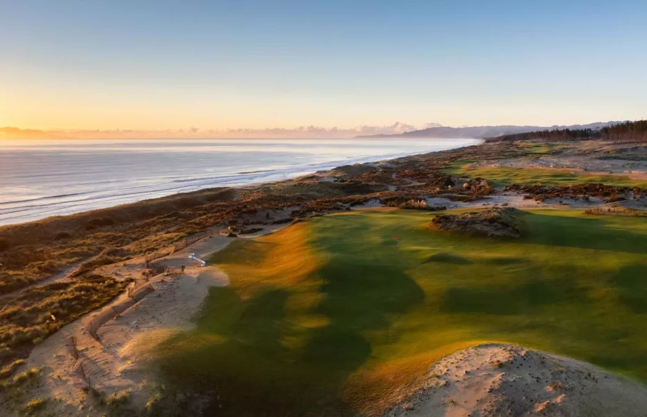 Te Arai Links GC - South: #18