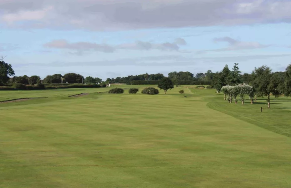 The Kelso Golf Course