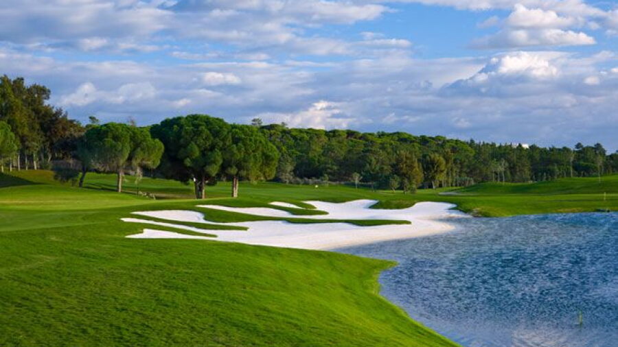 Quinta do Lago Golf Club - Laranjal Course