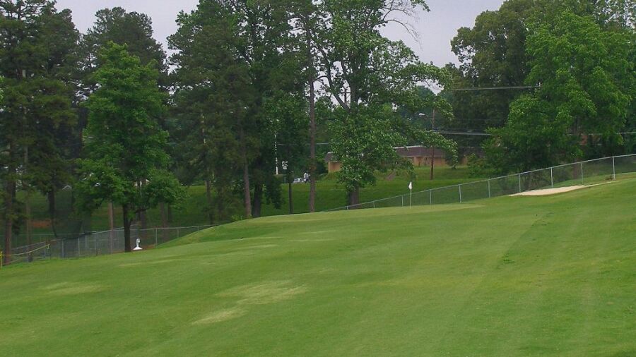 Gillespie GC: #4