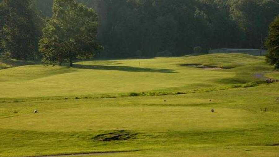 Crooked Creek GC