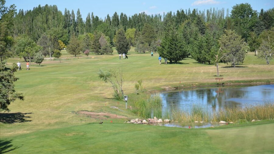 Comahue GC
